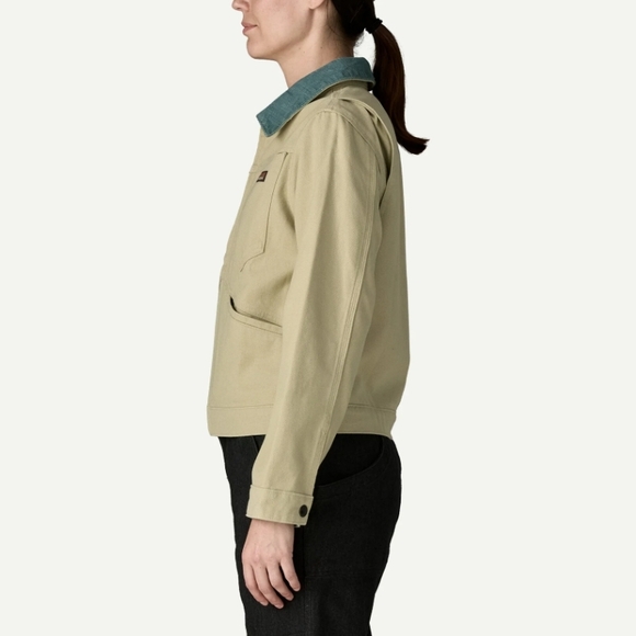 Women's Iron Forge Canvas Ranch Jacket - Picture 5 of 5